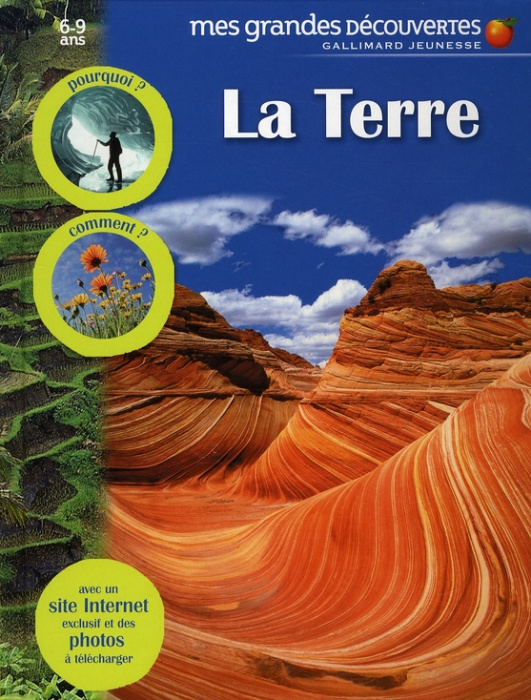 Emprunter La Terre livre