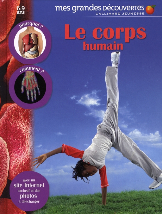 Emprunter Le corps humain livre