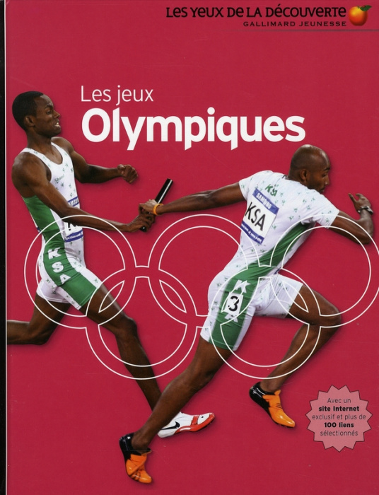 Emprunter Les Jeux Olympiques livre