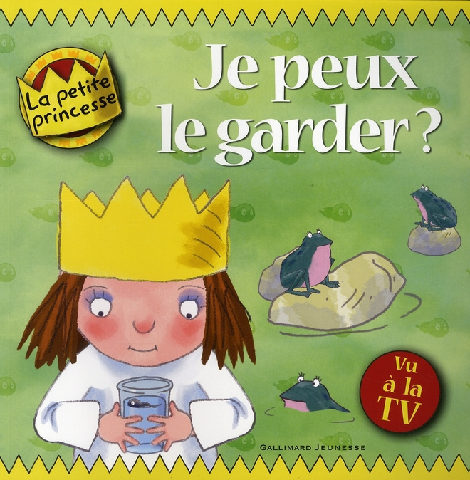 Emprunter Je peux le garder ? livre