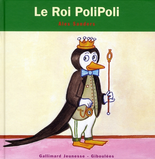 Emprunter Le Roi PoliPoli livre