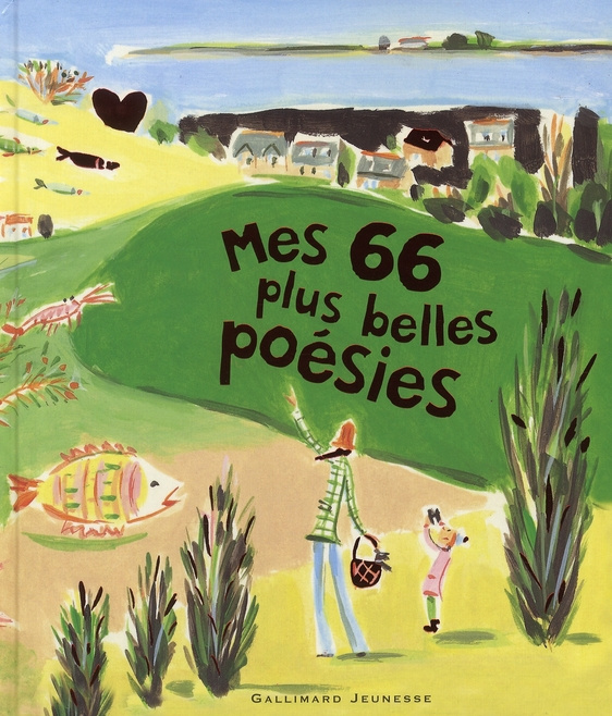 Emprunter Mes 66 plus belles poésies livre