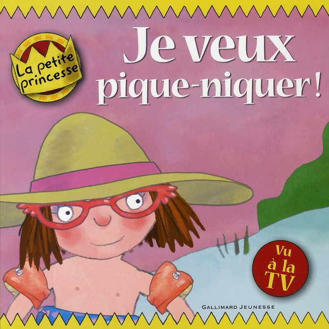 Emprunter Je veux pique-niquer ! livre