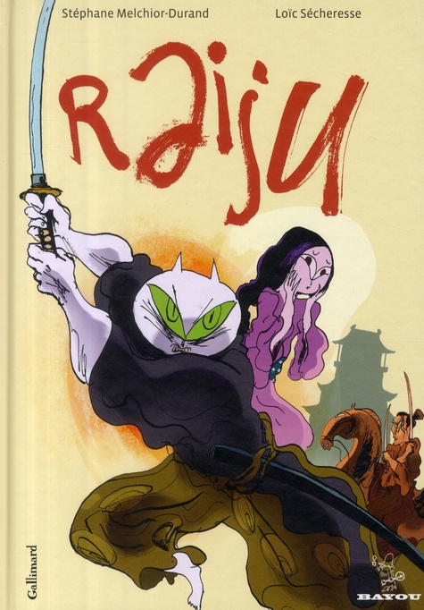 Emprunter Raiju livre