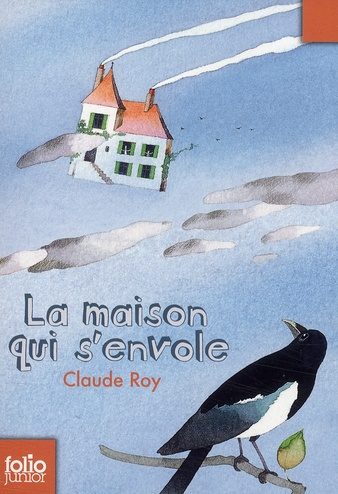Emprunter La maison qui s'envole livre