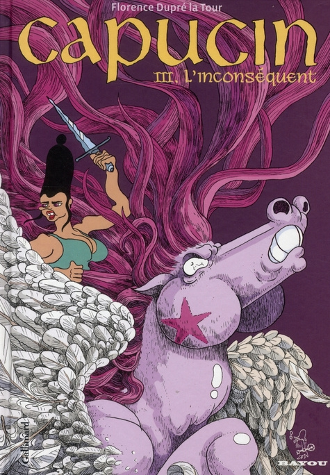 Emprunter Capucin Tome 3 : L'inconséquent livre