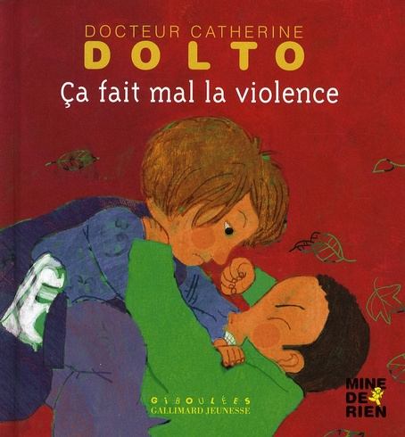 Emprunter Ca fait mal la violence livre