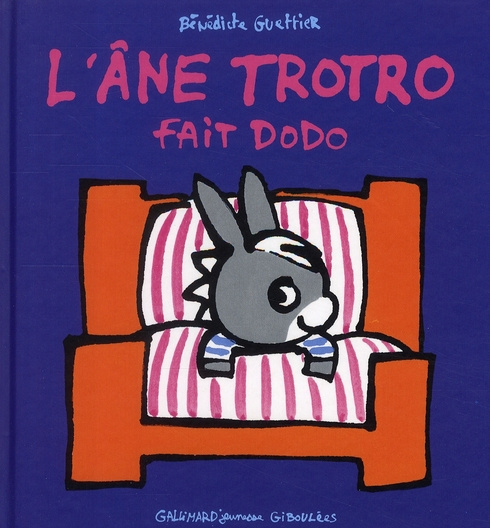 Emprunter L'Ane Trotro Tome 16 : L'âne Trotro fait dodo livre