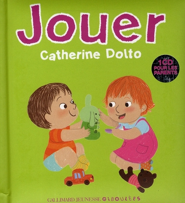 Emprunter Jouer. Avec 1 CD audio livre