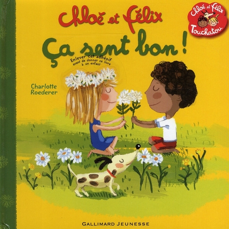 Emprunter Ca sent bon ! livre