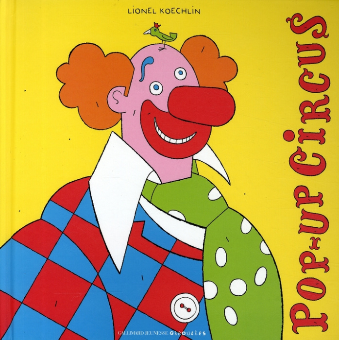 Emprunter Pop-up Circus livre