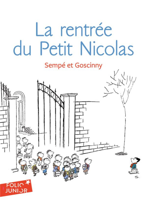Emprunter La rentrée du Petit Nicolas livre