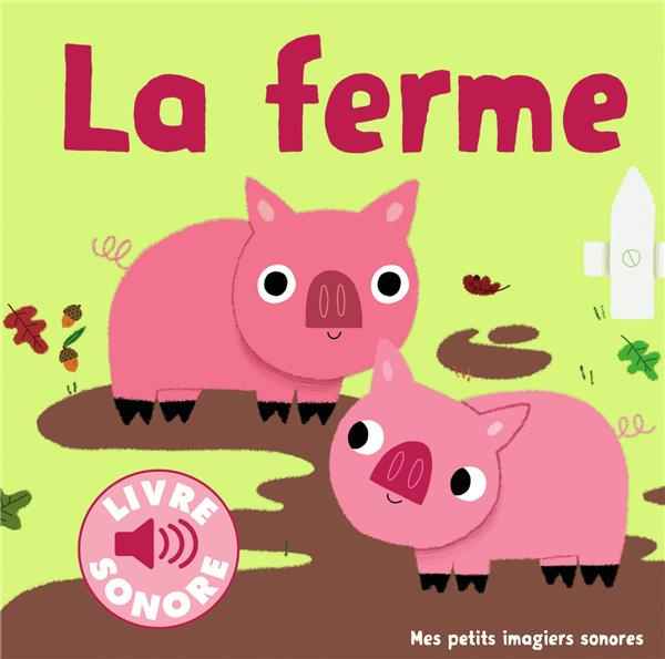 Emprunter La ferme livre