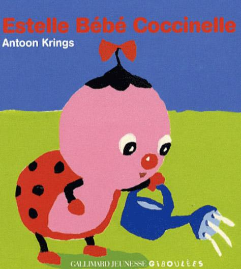 Emprunter Estelle Bébé Coccinelle livre