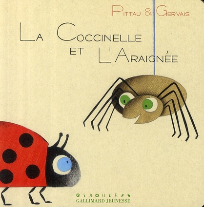 Emprunter La Coccinelle et l'Araignée livre
