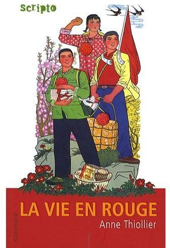 Emprunter La vie en rouge livre