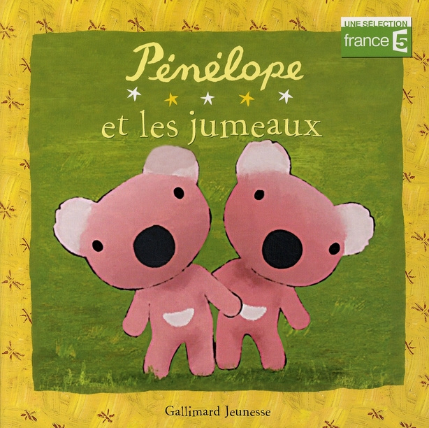 Emprunter Pénélope et les jumeaux livre