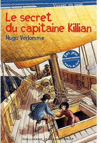 Emprunter Le secret du capitaine Killian livre