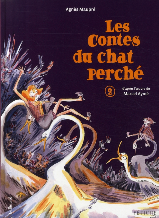 Emprunter Les Contes du chat perché Tome 2 livre