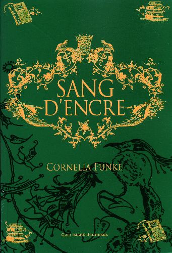 Emprunter Coeur d'encre Tome 2 : Sang d'encre livre