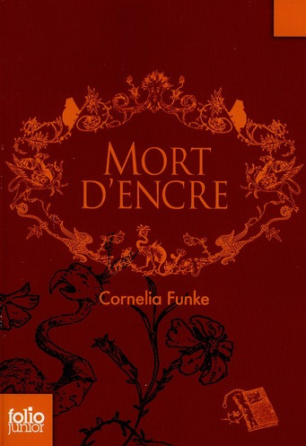 Emprunter Coeur d'encre Tome 3 : Mort d'encre livre