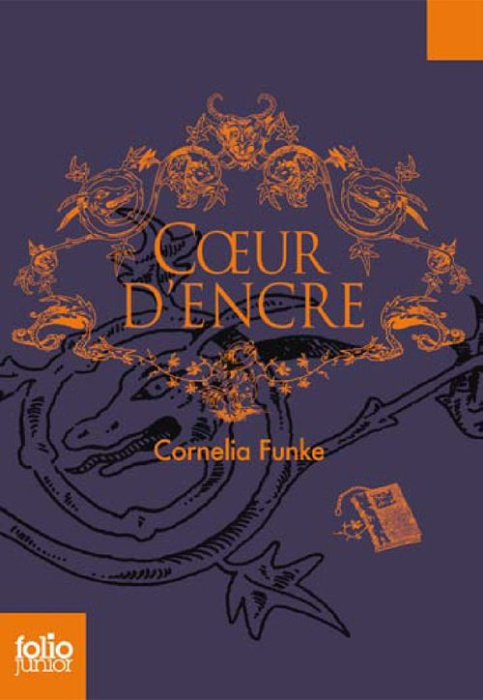 Emprunter Coeur d'encre Tome 1 livre