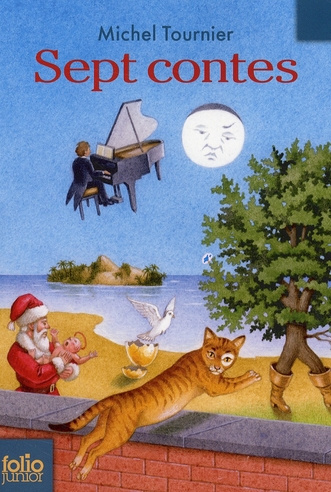 Emprunter Sept contes livre