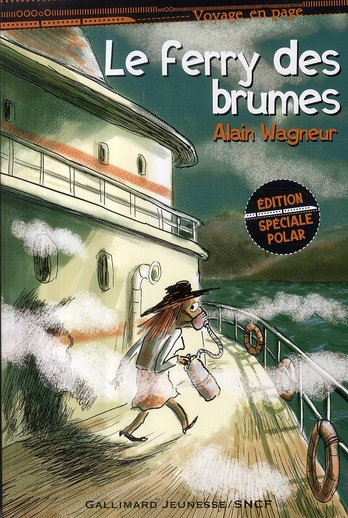 Emprunter Le ferry des brumes livre