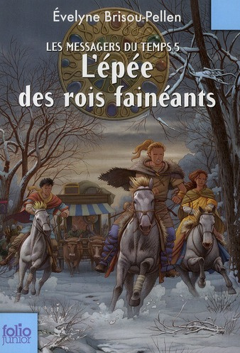 Emprunter L'épée des rois fainéants livre