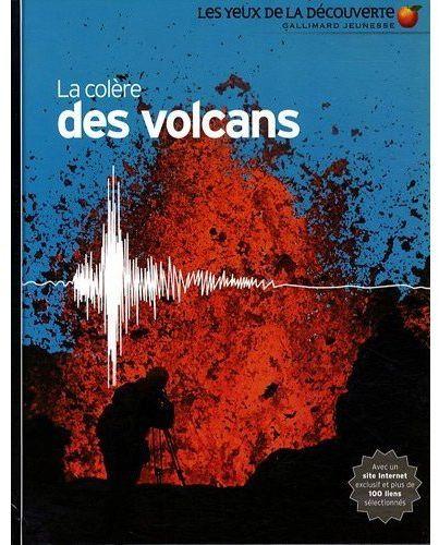 Emprunter Colère des volcans livre
