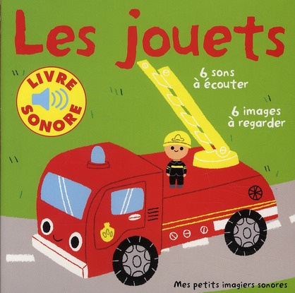 Emprunter Les jouets livre