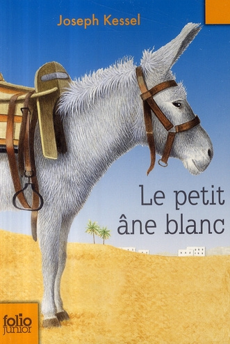 Emprunter Le petit âne blanc livre