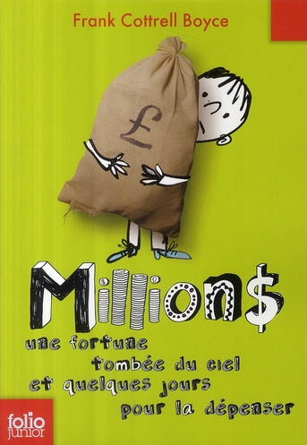 Emprunter Millions. Une fortune tombée du ciel et quelques jours pour la dépenser livre