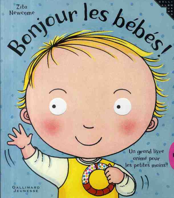 Emprunter Bonjour les bébés ! livre