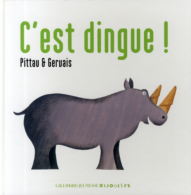 Emprunter C'est dingue ! livre