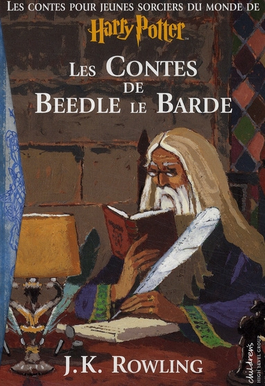 Emprunter Les Contes de Beedle le Barde livre