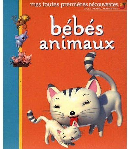 Emprunter Bébés animaux livre