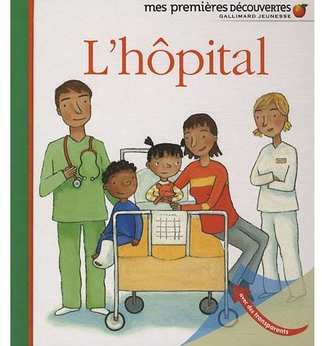 Emprunter L'hôpital livre