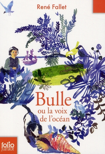 Emprunter Bulle ou la voix de l'océan livre