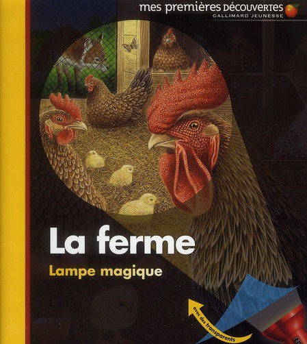 Emprunter La ferme livre