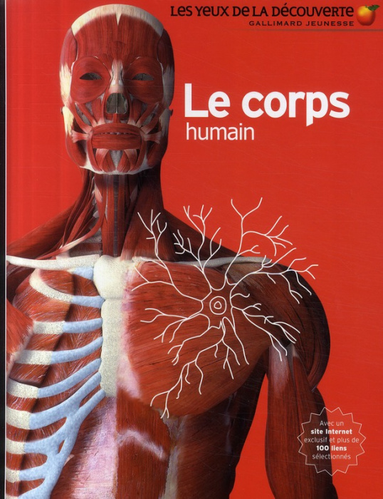 Emprunter Le corps humain livre