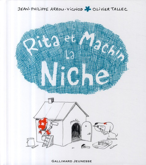 Emprunter Rita et Machin Tome 11 : La niche livre