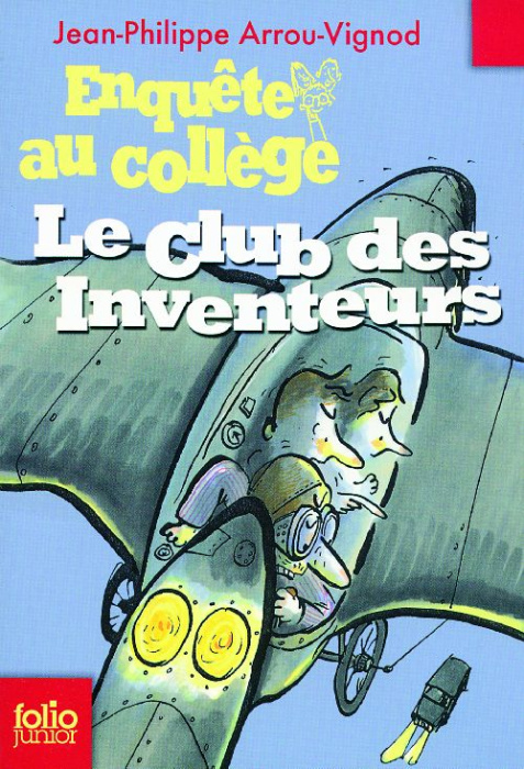 Emprunter Le club des inventeurs livre