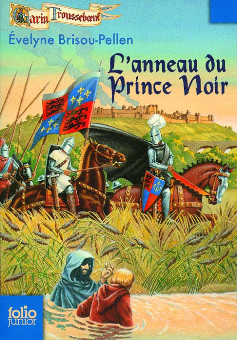 Emprunter L'Anneau du Prince Noir livre