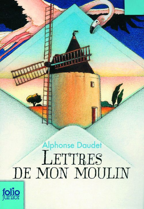 Emprunter Lettres de mon moulin livre