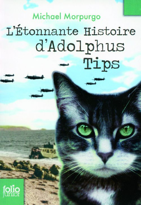 Emprunter L'Etonnante Histoire d'Adolphus Tips livre