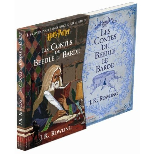 Emprunter Les contes de Beedle le Barde Canada livre