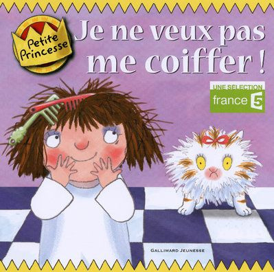 Emprunter Je ne veux pas me coiffer ! livre