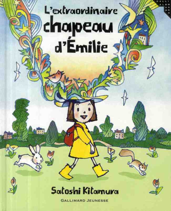 Emprunter L'extraordinaire chapeau d'Emilie livre