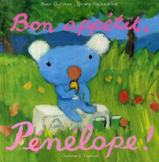 Emprunter Pénélope tête en l'air Tome 3 : Bon appétit, Pénélope ! livre